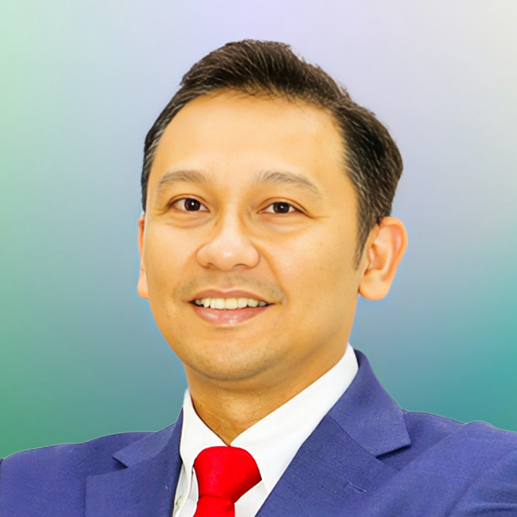 Ts Ahmad Fairuz Mohd Amin