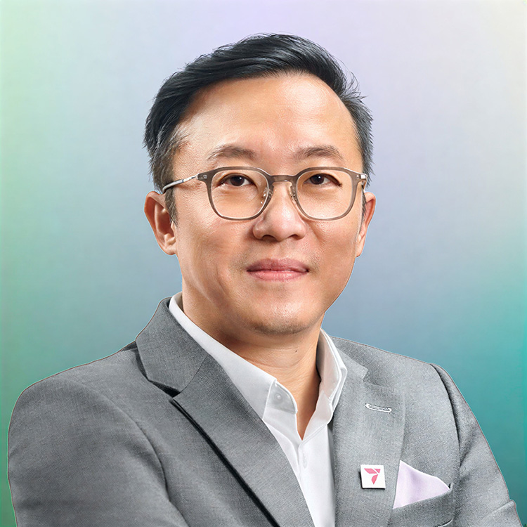 Dato' Davis Chong Chun Shiong