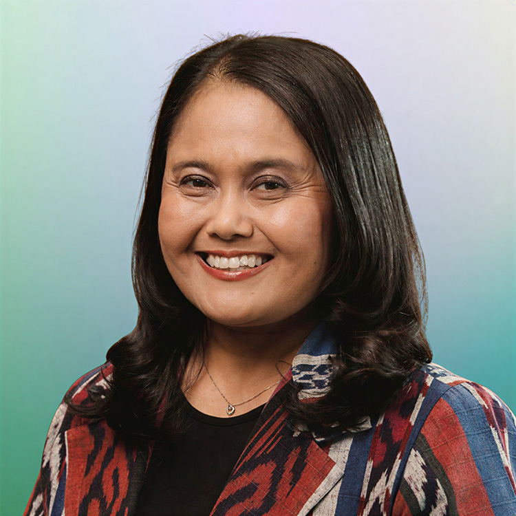 Lamtiurida Hutabarat