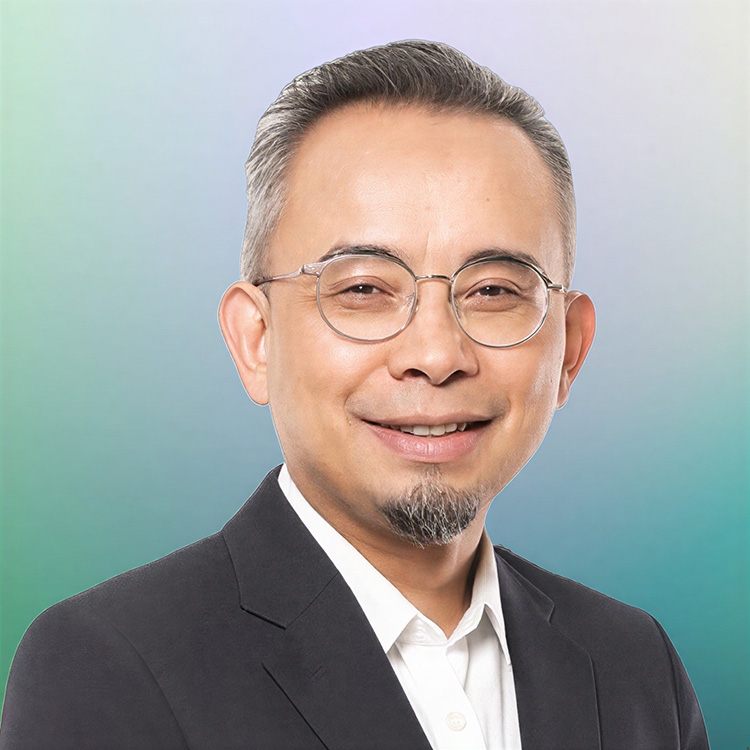 Dato' Ts. Dr. Mohd Zamri Yusoff