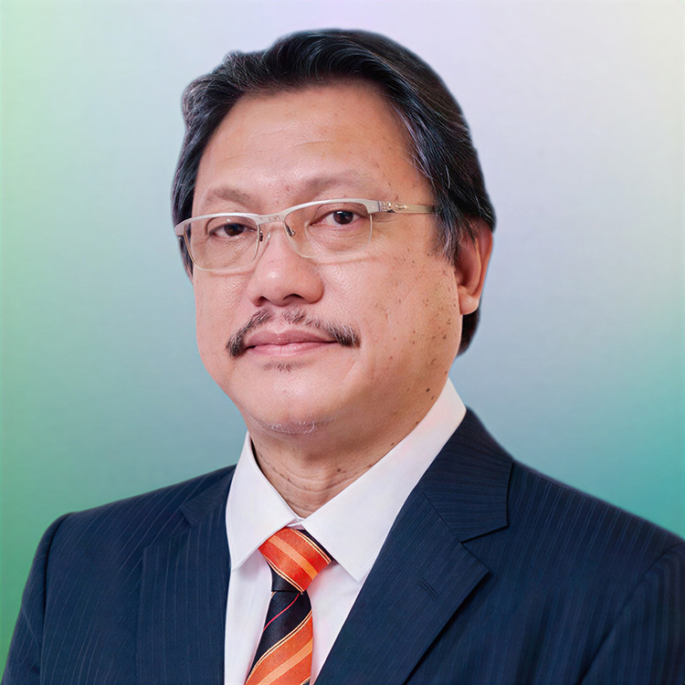 YB Datuk Dr Hj Hazland Bin Abg Hj Hipni