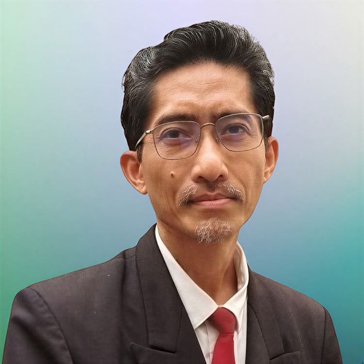 Ir. Hishamudin bin Ibrahim