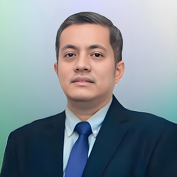 Ir. Noor Iziddin Abdullah Bin Haji Ghazali