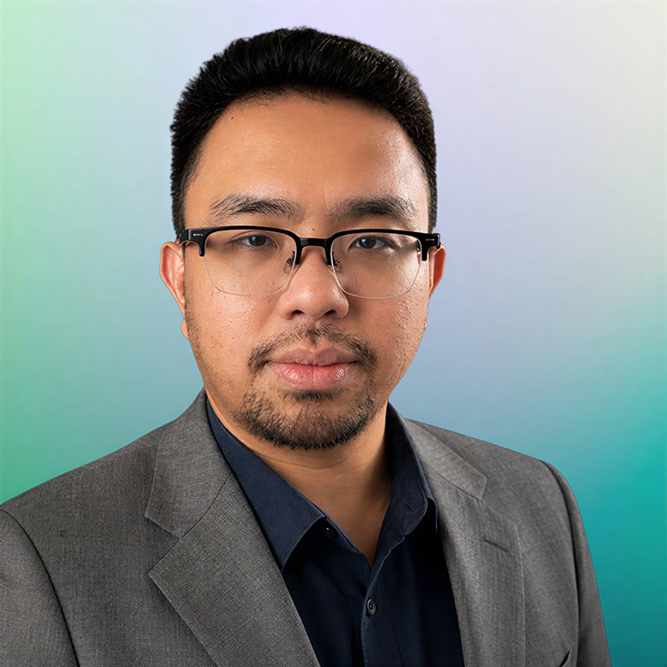 Ir. Ts. Dr. Gideon Tan